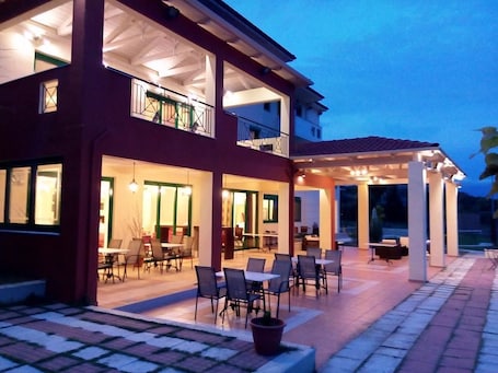 Terrace/patio. Elimeia 3
