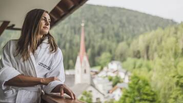 Basic-Zimmer, Balkon | Ausblick vom Zimmer