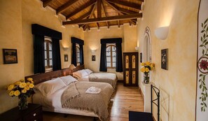  HELIOS - Boutique Hotel Cultura Manor (Quito)