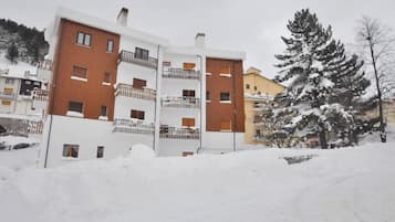 Bagian depan properti