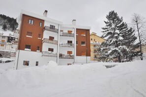 Boendets fasad