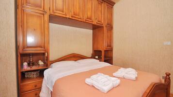 Apartemen, 2 kamar tidur | 2 kamar tidur