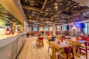 Bar (på boendet)