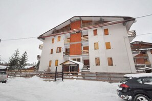 Bagian depan properti