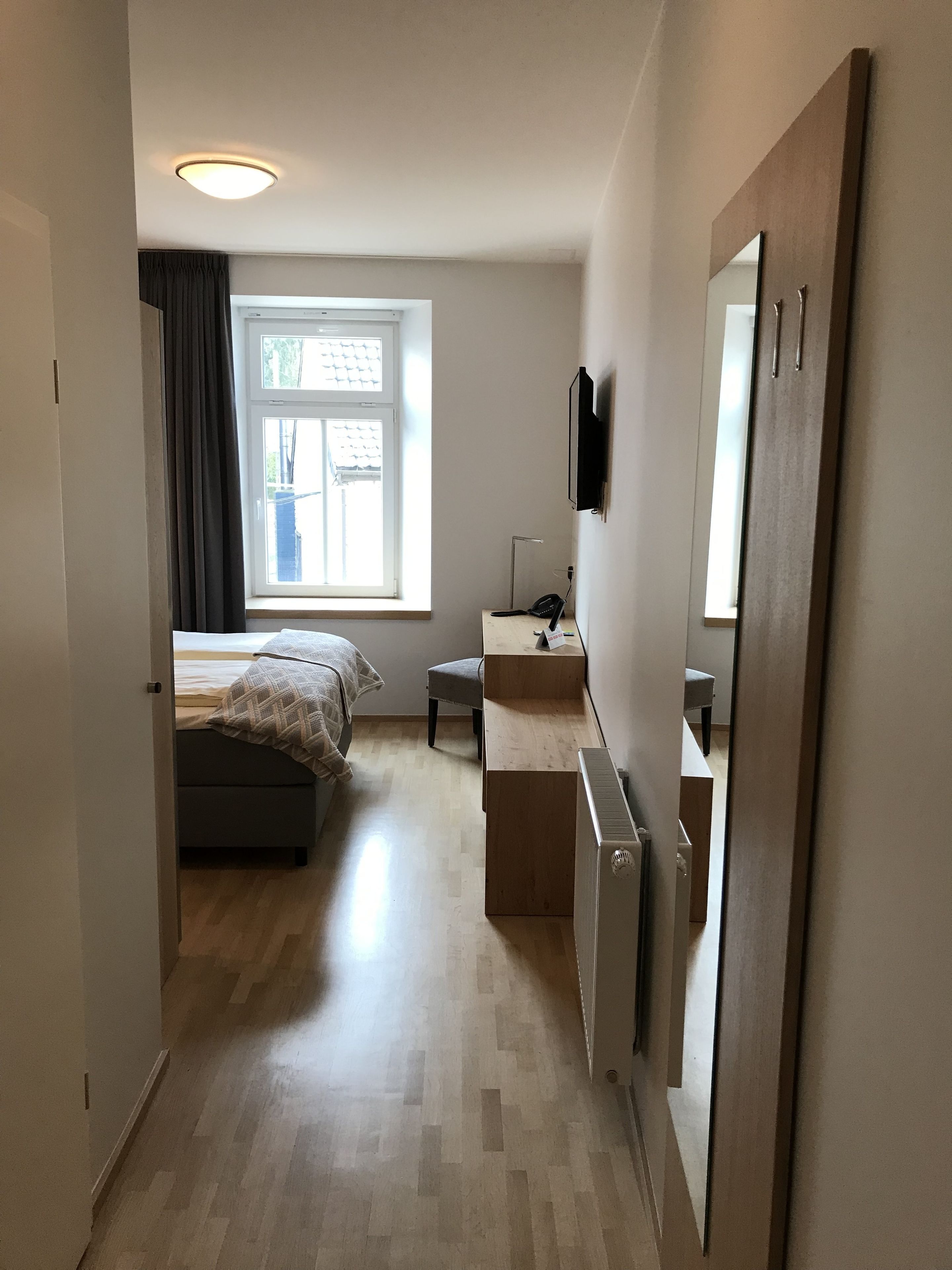 room | premium bedding, individually decorated, individually furnished, desk