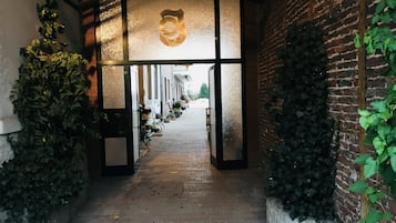 Detalle exterior