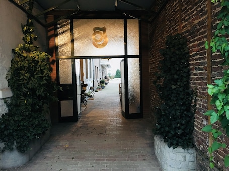 Detalle exterior