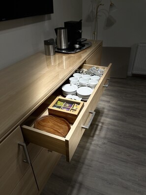 Café et/ou machine à café