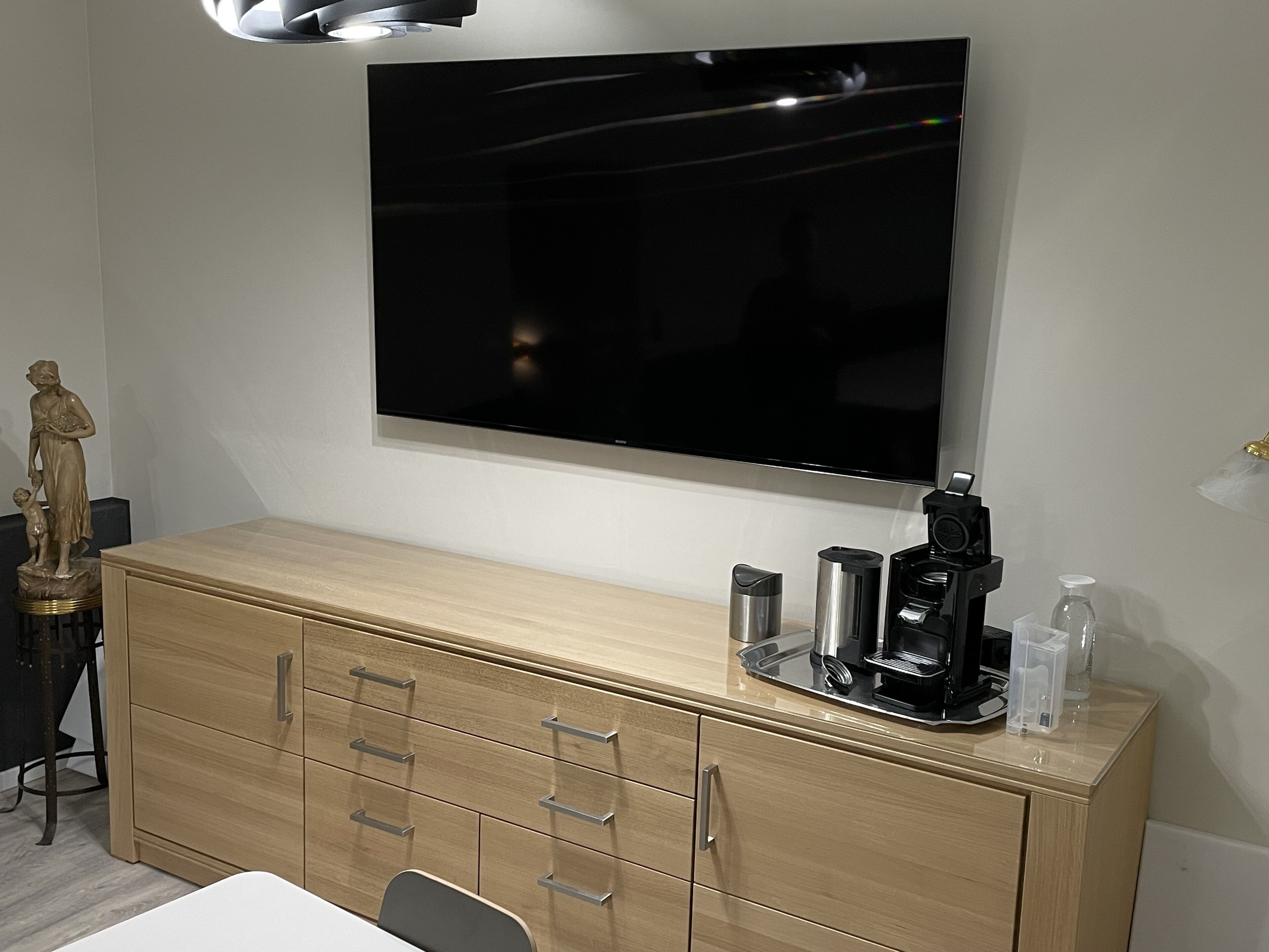 shared kitchen facilities