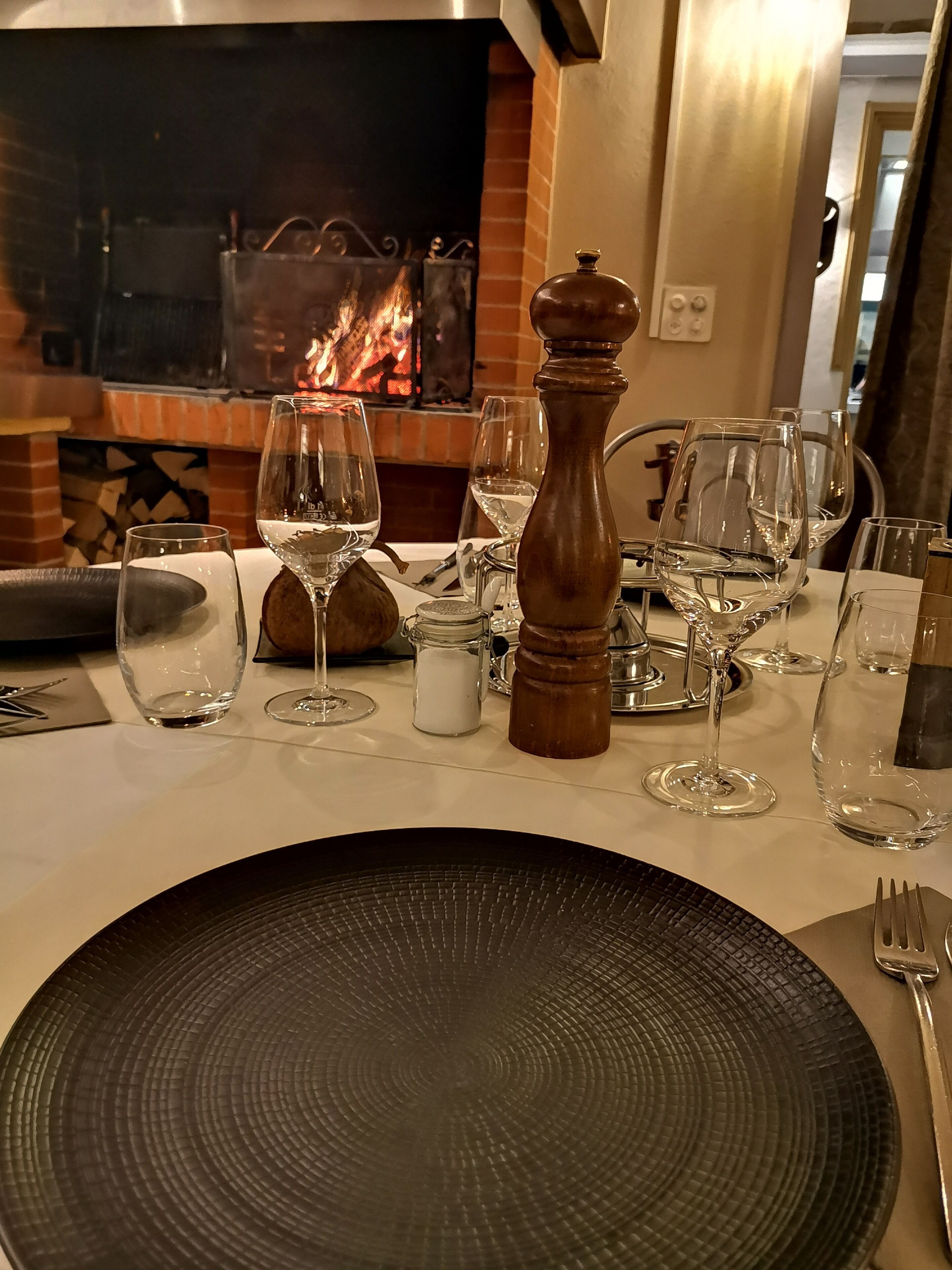 local and international cuisine