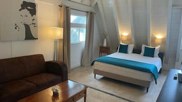 Chambre Double ou avec lits jumeaux