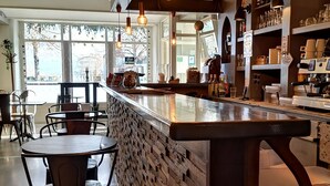 Bar (på overnattingsstedet)
