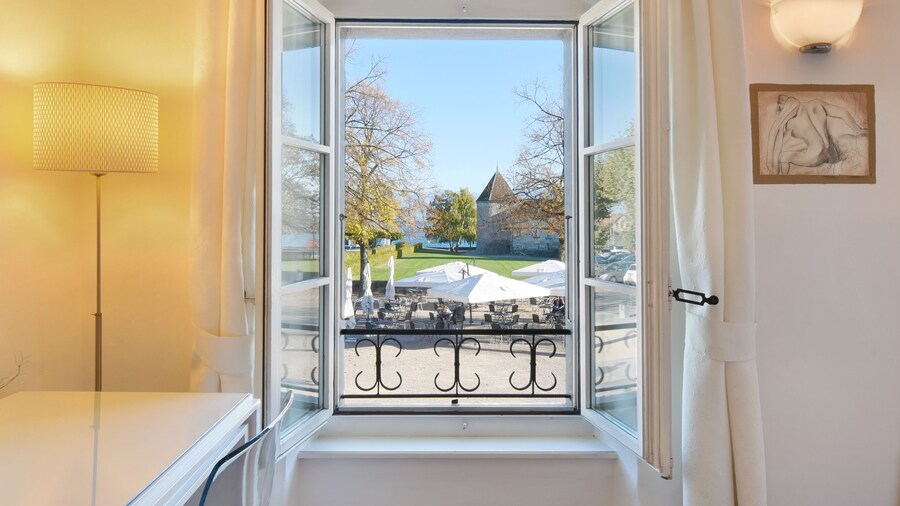 L'HÔTEL by Hostellerie du Château