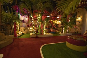 Garden - Hostal Gosén (Puerto Baquerizo Moreno)