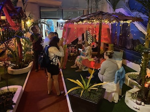 Jardín