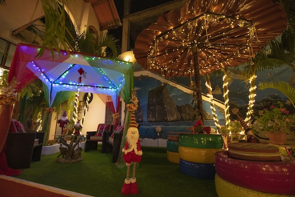 Jardín
