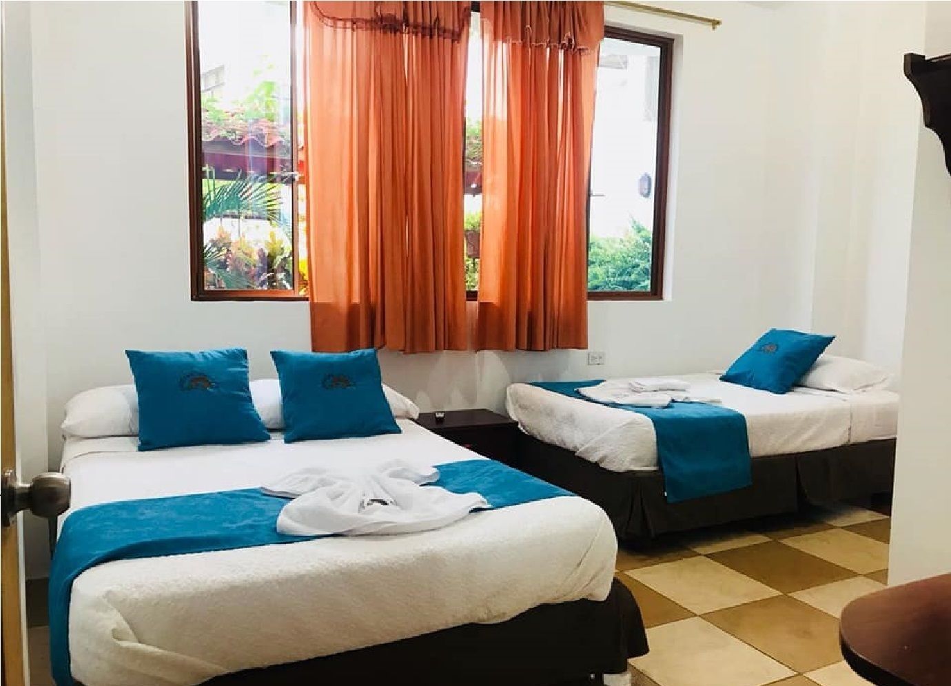 Traditional Double Room | Air conditioning