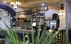 Terrace/patio - Ambra Boutique Hotel & Bistro (Constanta)
