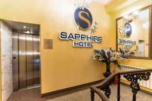Interior - Sapphire Hotel (St. Petersburg)