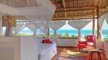 Superior Villa, Private Pool | 1 bedroom, in-room safe, iron/ironing board, free WiFi