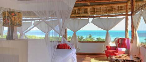 Superior Villa, Private Pool | 1 bedroom, in-room safe, iron/ironing board, free WiFi