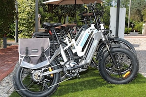 Bicycling - Hotel Campanello (Castelnuovo del Garda)