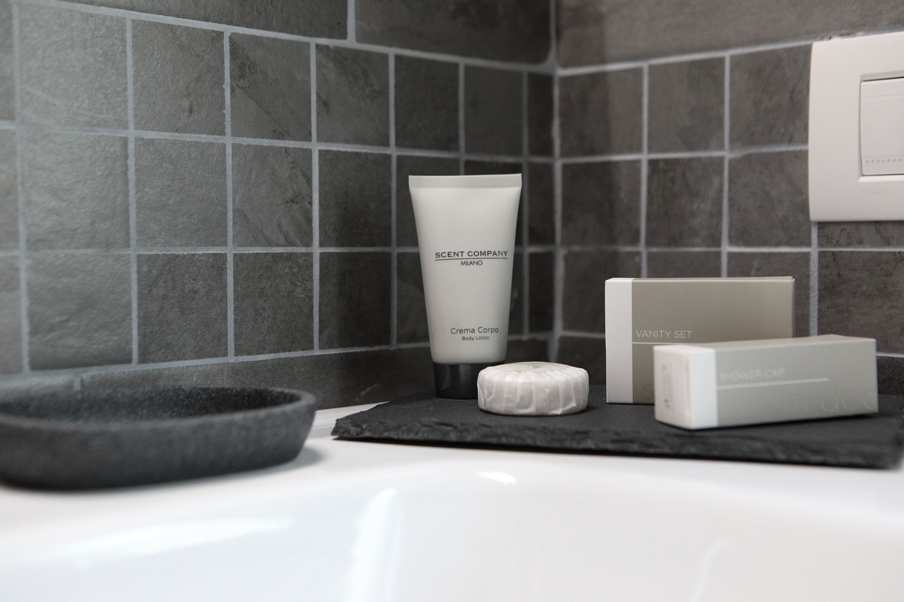 superior double room, 1 double bed, lake view | bathroom | shower, free toiletries, hair dryer, bidet