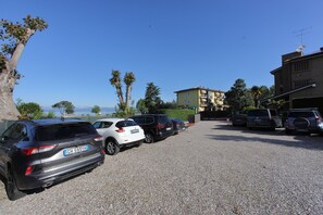 Free self-parking
