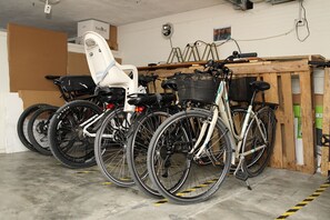 Bicycling