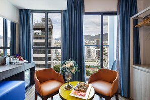 LCD TV, fireplace - Aaron (Nha Trang)