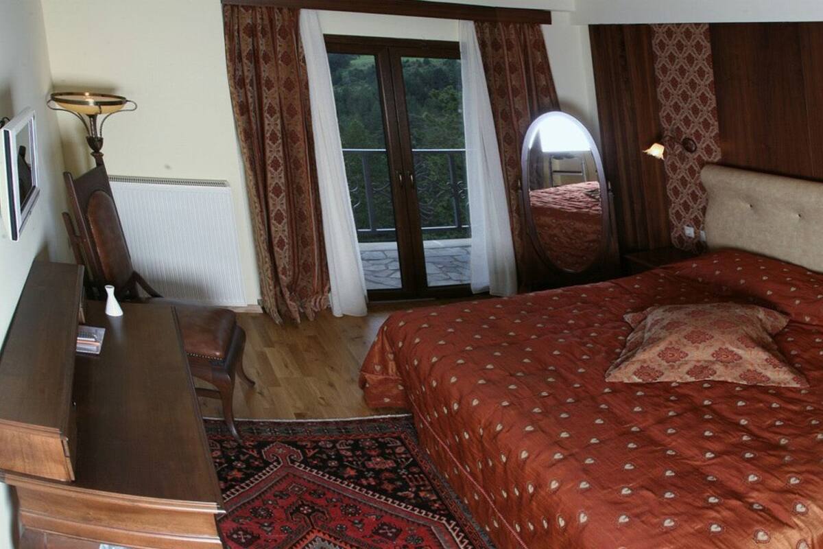 Deluxe-Doppelzimmer