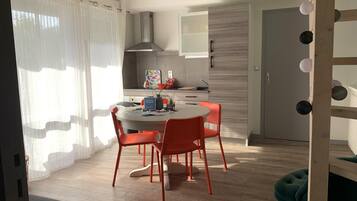 Appartamento, 1 camera da letto | Lounge