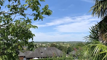 Vista a la ciudad