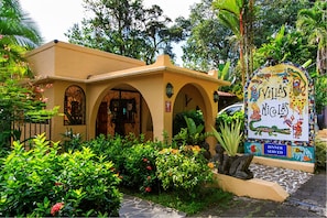 Lobby - Villas Nicolás - Adults Only (Quepos)