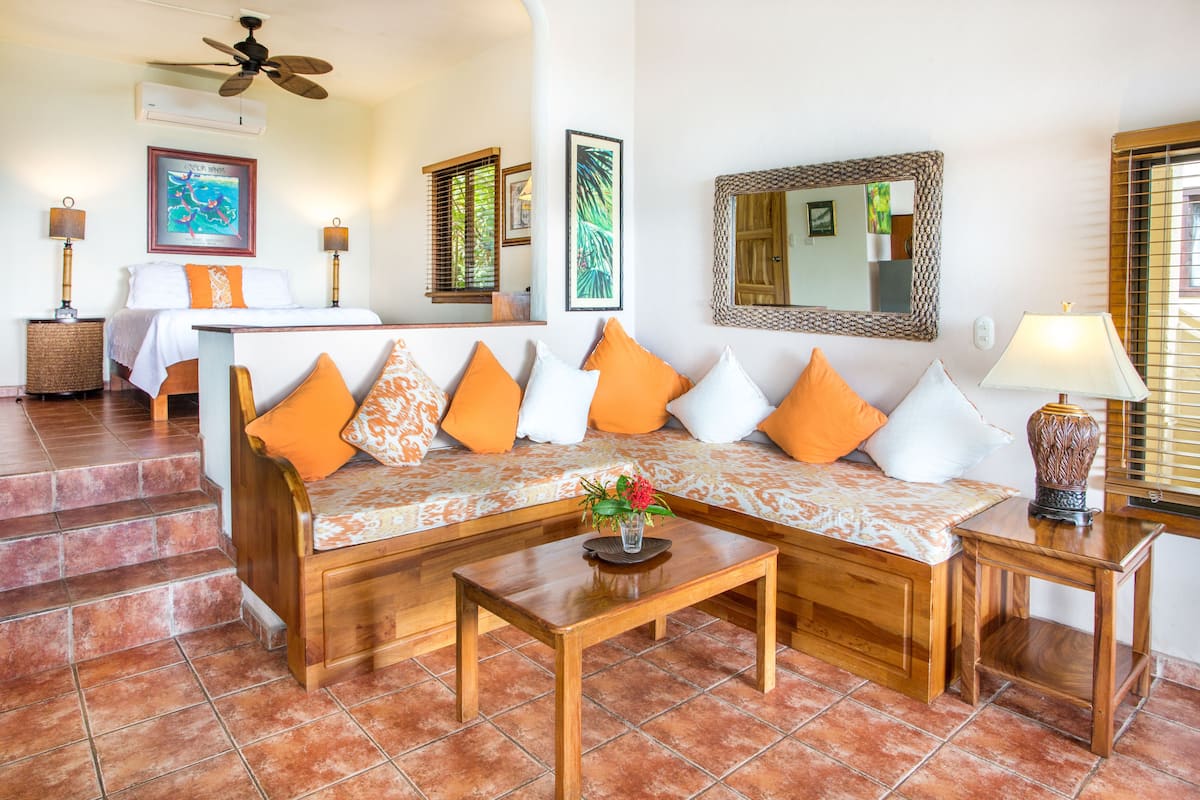 Oceanview Suite | Zona de estar