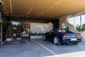 Exterior - Sevilla Green Suites (Alcala de Guadaira)