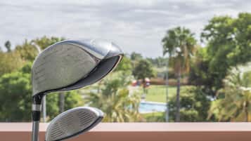 Suite Premium | Vista desde la habitación