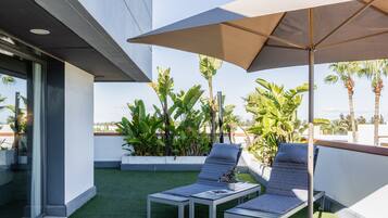 Premium Suite | Terrace/patio