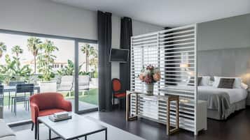 Estudio Deluxe | 2 dormitorios, ropa de cama de alta calidad, edredones de plumas