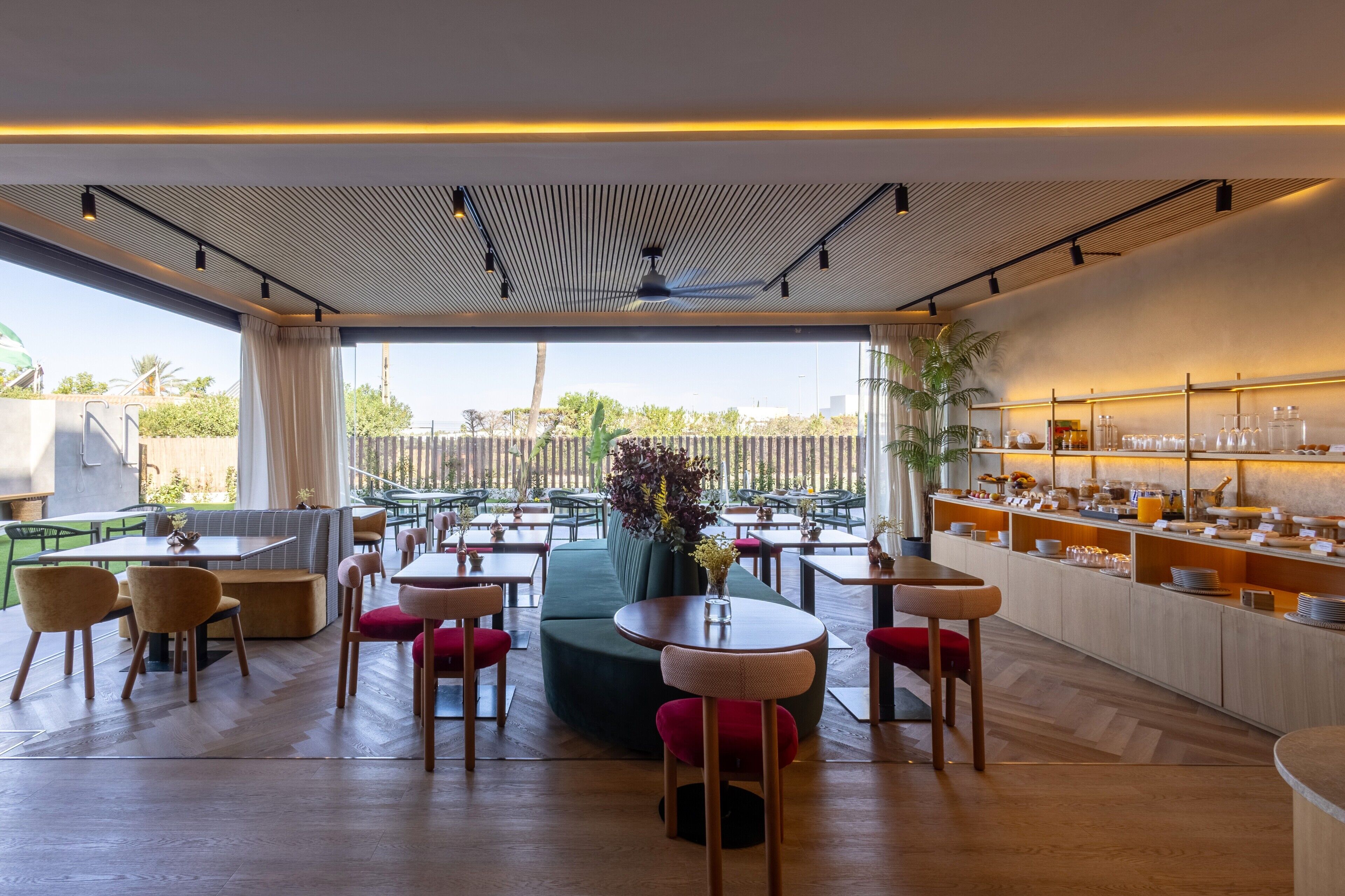 Foto - Sevilla Green Suites