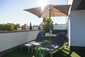 Junior Suite | View from room - Sevilla Green Suites (Alcala de Guadaira)