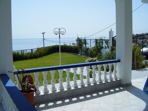 Vista desde la habitación