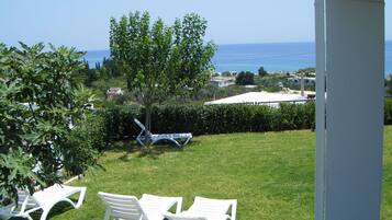 Apartment, 1 Bedroom | Terrace/patio