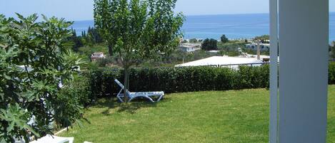 Lägenhet - 1 sovrum | Terrass/Patio