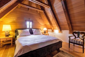 Lodge Pinus | View from room
