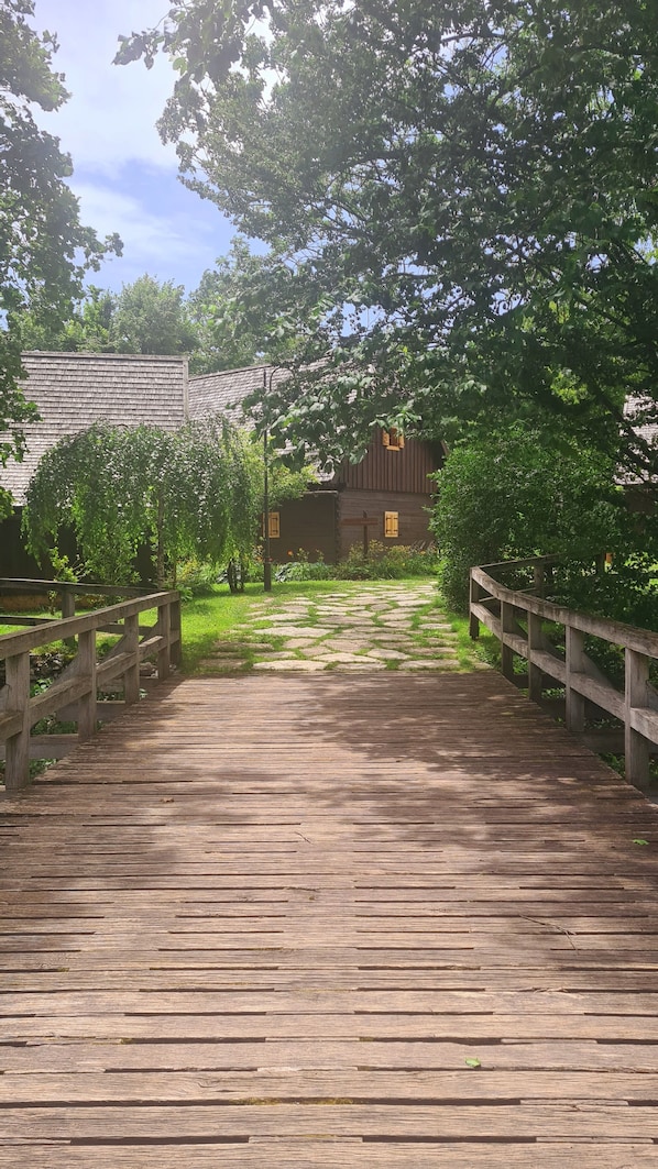 Property grounds - Fenomen Plitvice (Plitvicka Jezera)