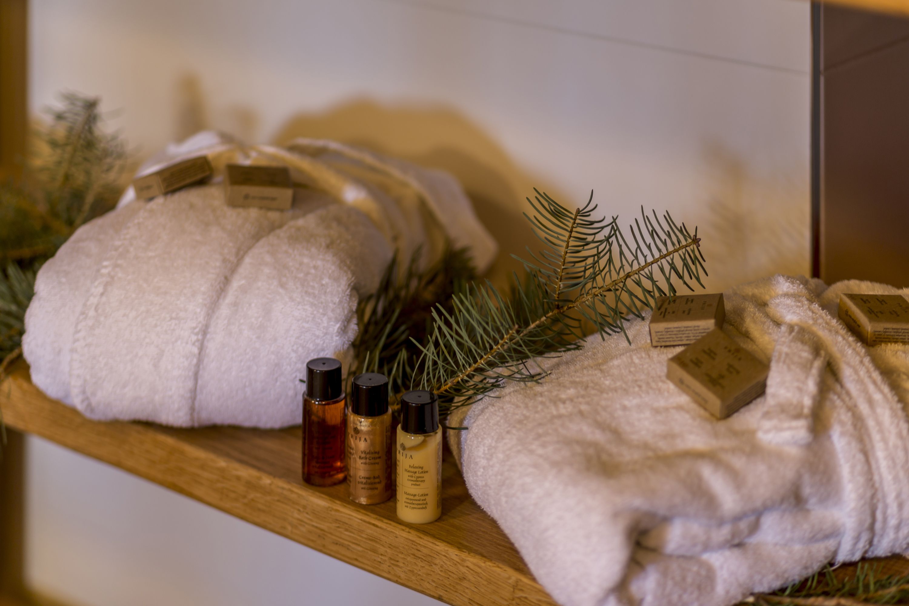 lodge vir / burget | room amenity