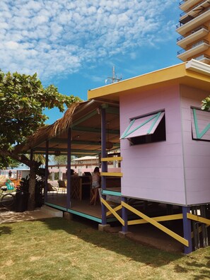 Exterior - Jaco Surf Camps by Selina Surf Club - Hostel (Jacó)
