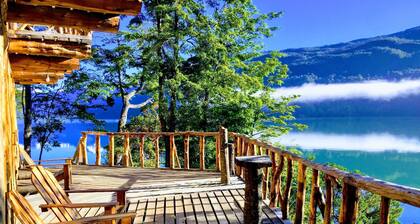 Alma Patagonia Lodge