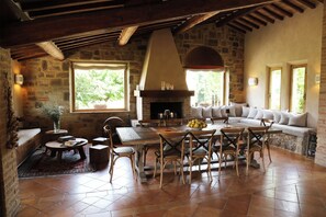 Villa | Coin séjour